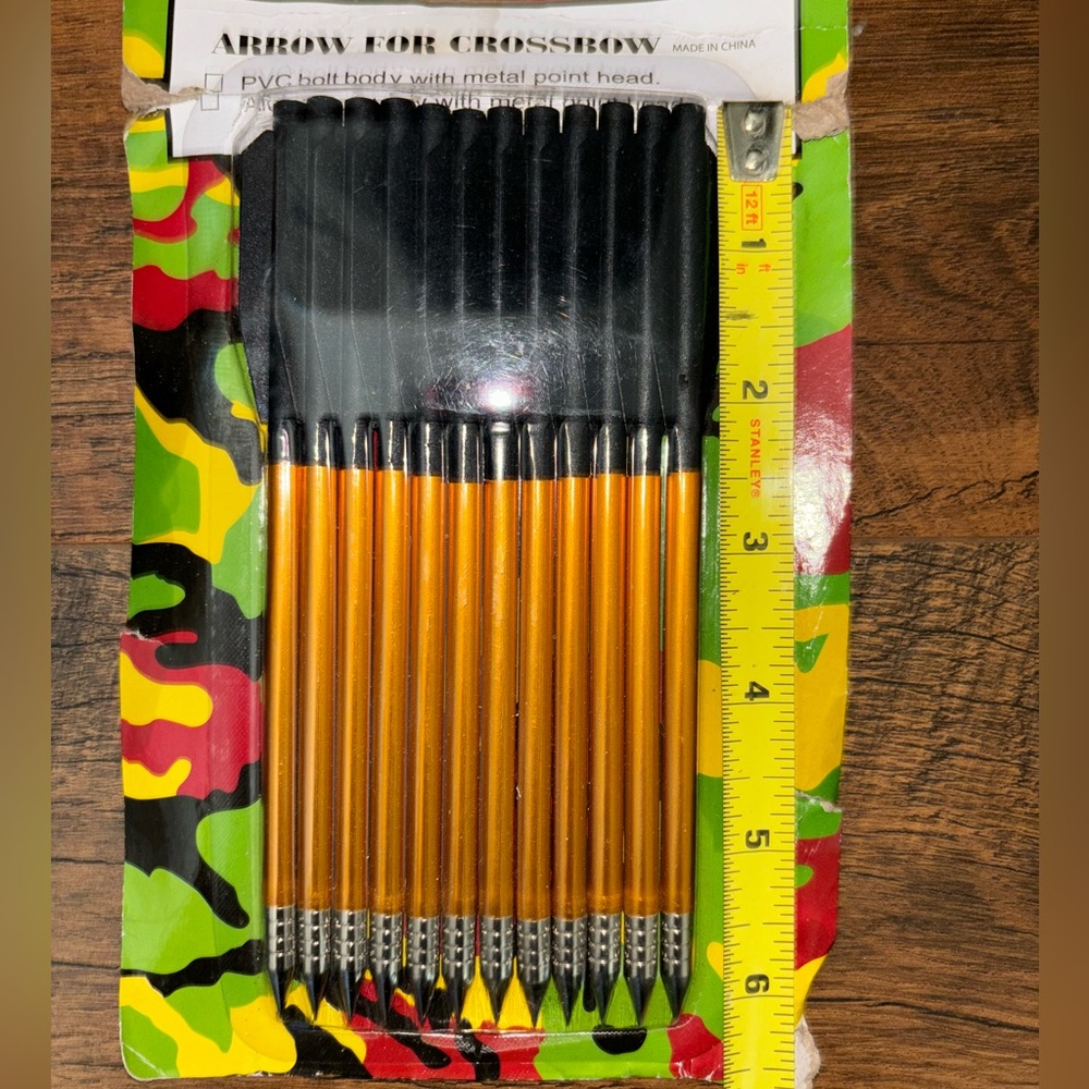 Arrows for Crossbow - Picture 15 of 16